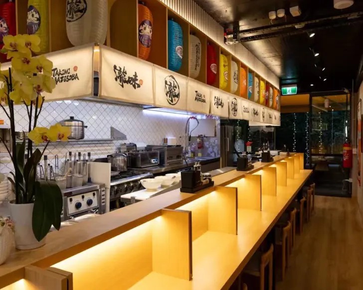 Takimi mazesoba