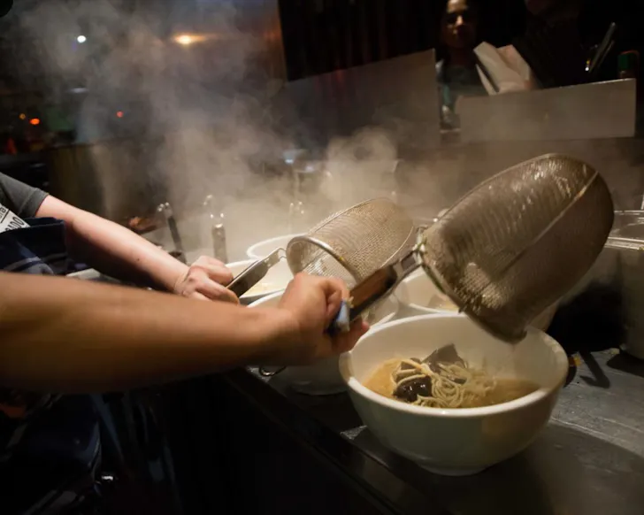 Chop chop ponsonby noodle house