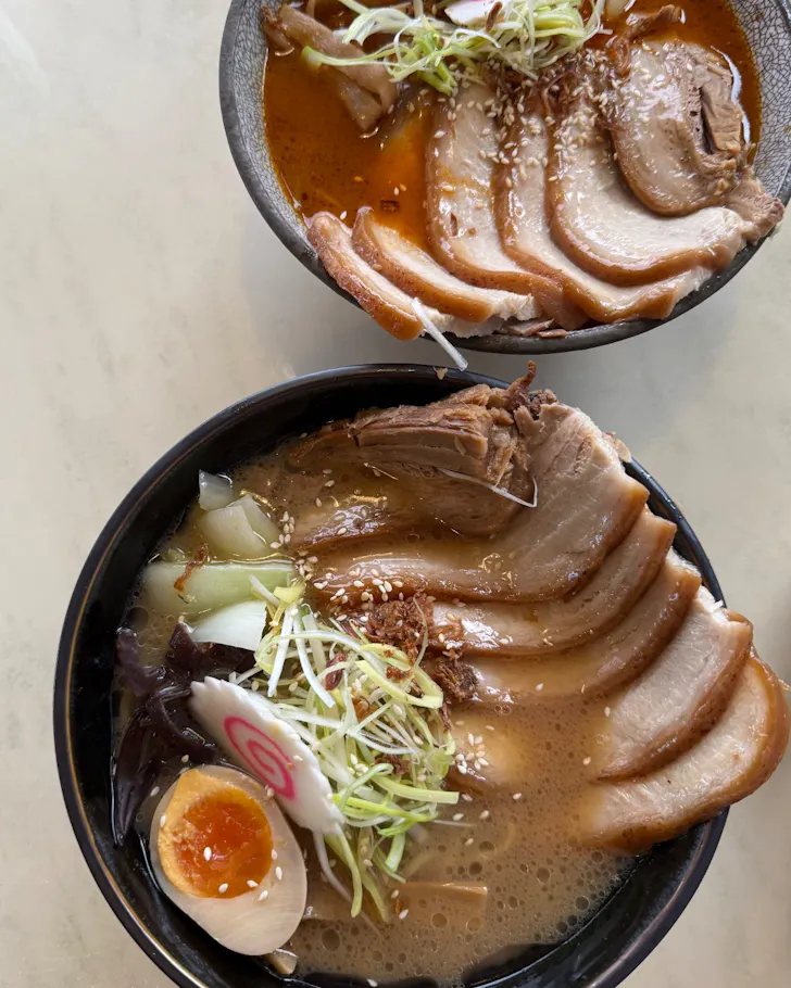 Show wa noodles