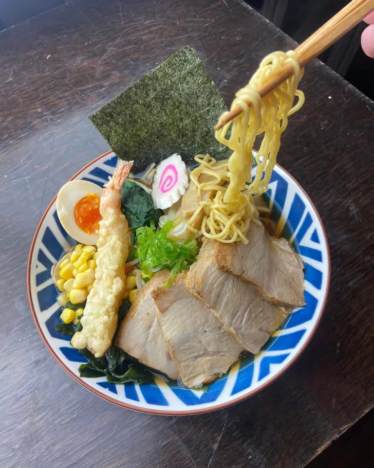 Go Ramen