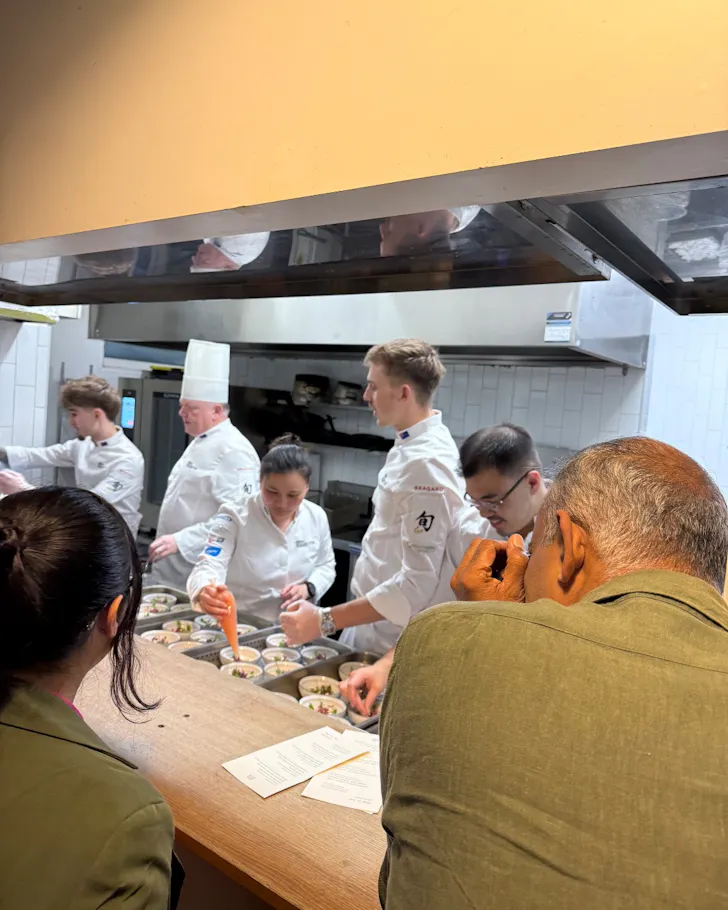 Team Bocuse dâOr New Zealand 