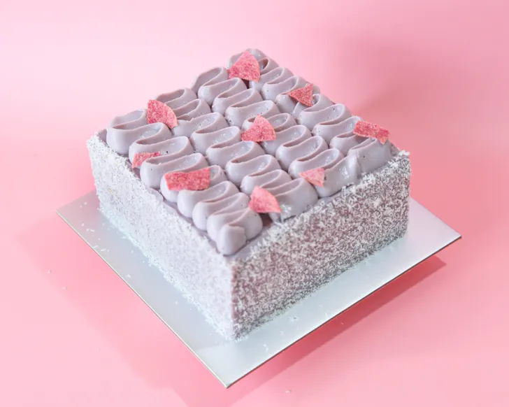 Butter Baby ube kaya cake from website