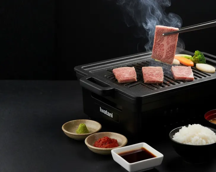 Wagyu shogun photography by office FUJI
