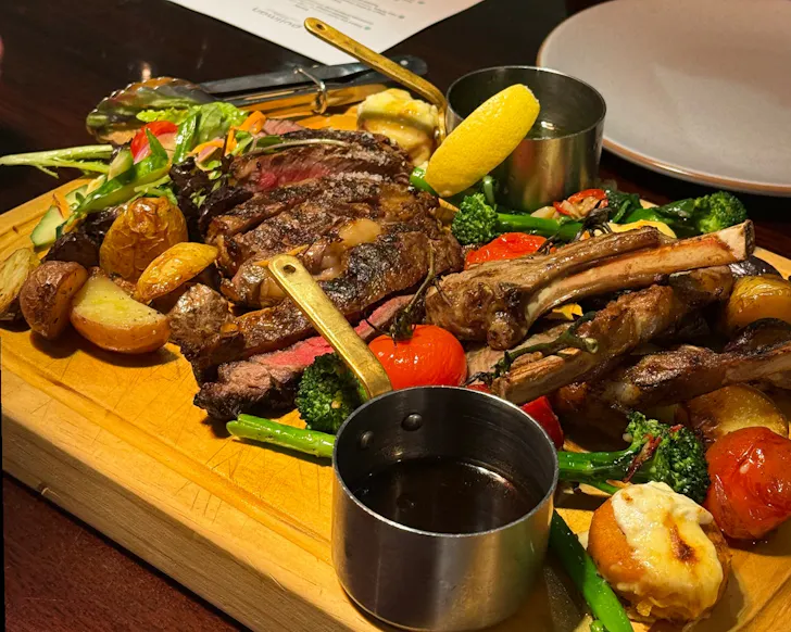 Tapestry Grill Pullman AKL