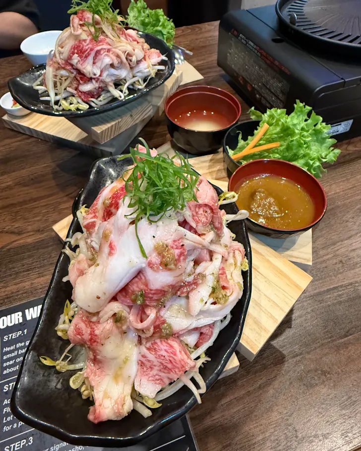 Wagyu shogun