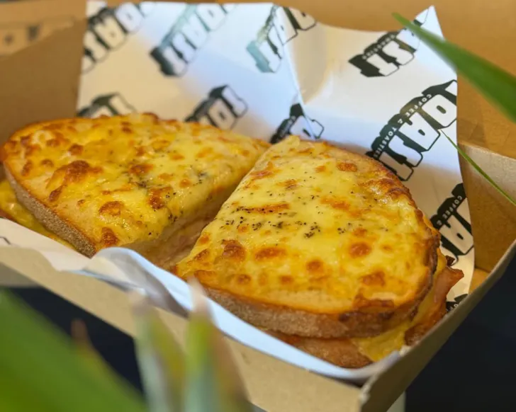 Toast on the green