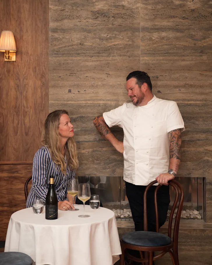 Barbara and Matt from RETURN Photography by Amber Soljan