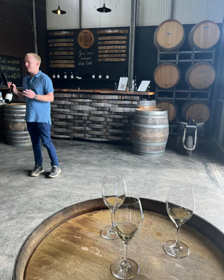 Batch Winery
