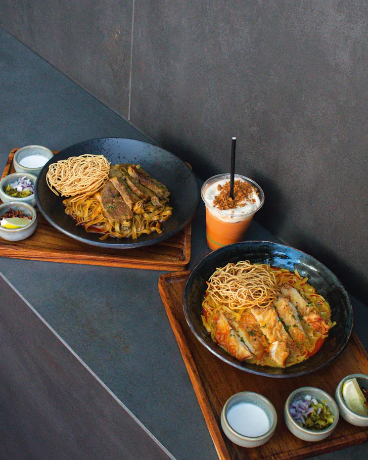 Khao Soi AKL pop-up