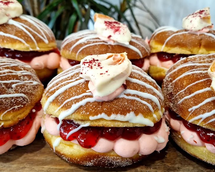 Beaufort + Co. Loaded Doughnuts