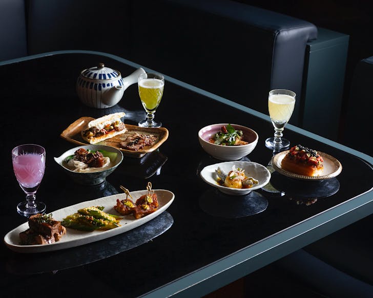 A new limited edition tasting menu from The Nightcar Bar in Auckland 