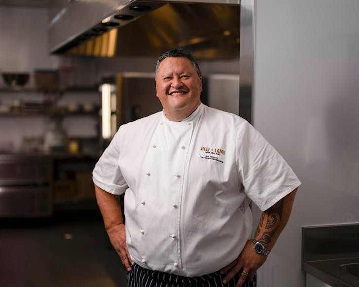 Chef Rex Morgan from CITRON is reviving the signature dishes at SO/ Auckland this week