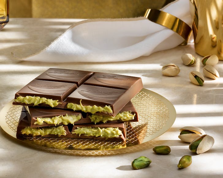 Lindt NZ releases Dubai style chocolate this week