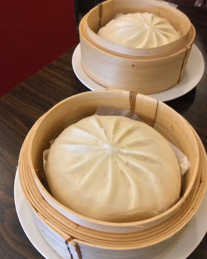 Big Baos at Nudel, Wellington