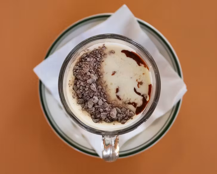 Scopaâs iconic hot chocolate