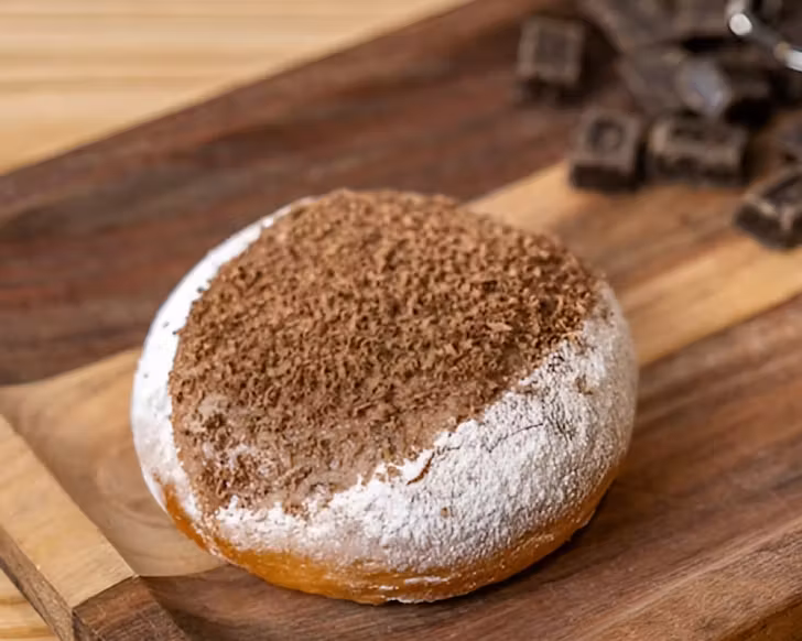 SLICEâs Maritozzi Bun, chocolate-edition