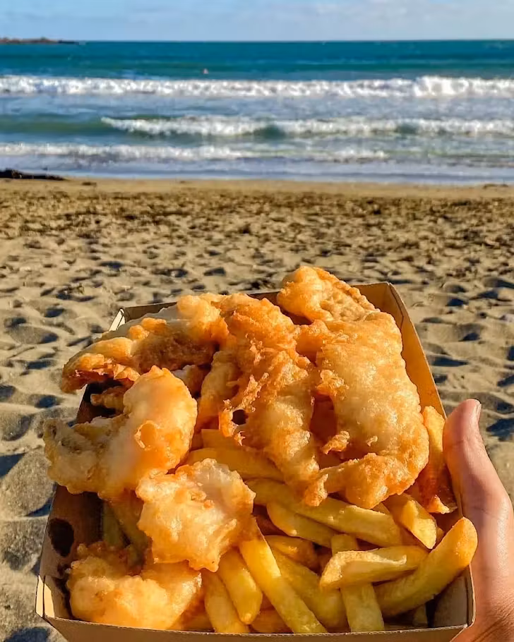 FNC from Freskoâs out in Wellington South Coast beaches