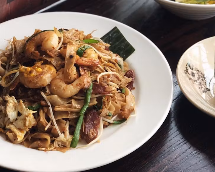 CKT at Little Penang is a staple go-to cheap eats choice