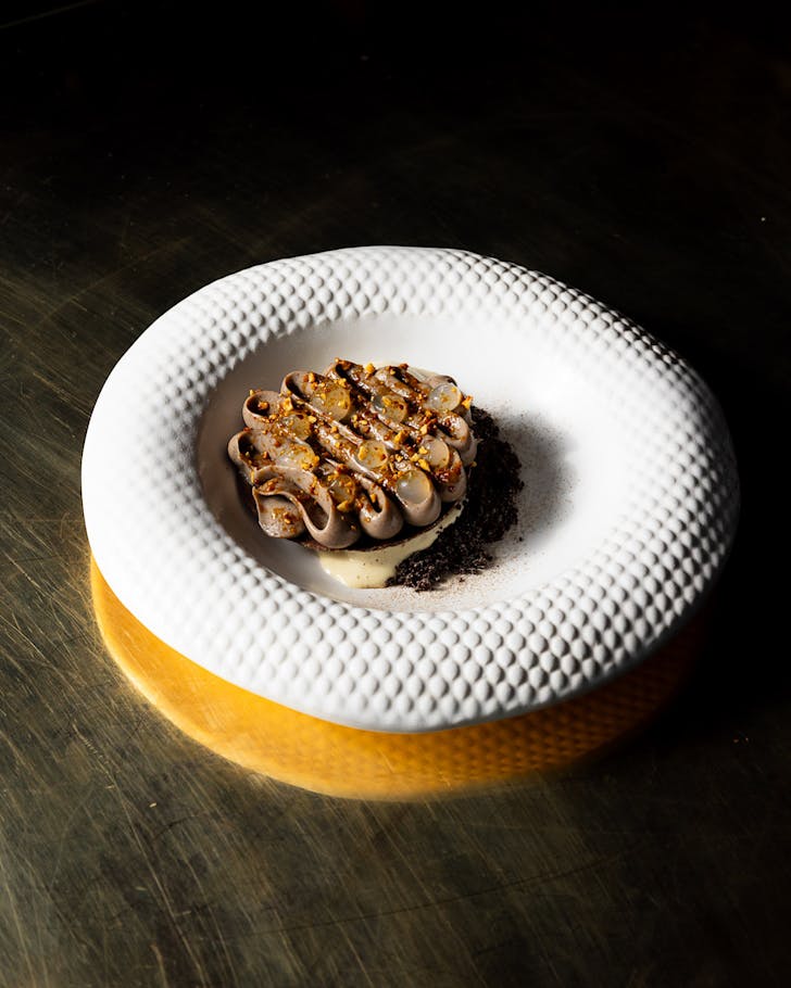 Inatiâs latest dessert dish