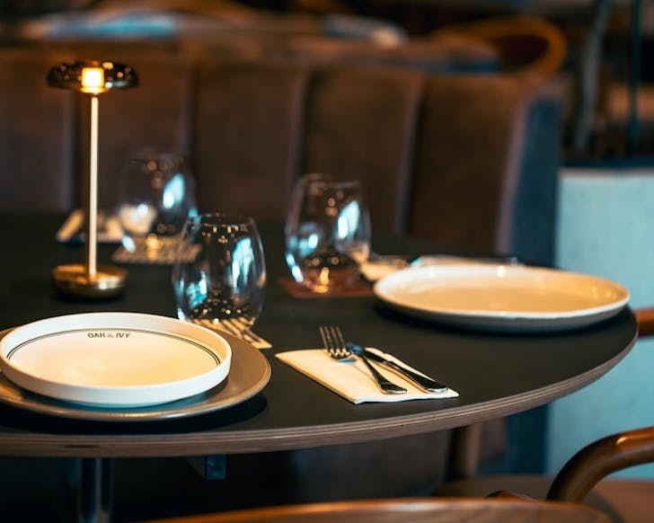 Oak and Ivy Marlborough Interior shot