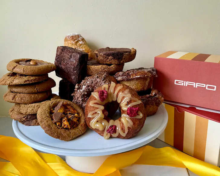 Giapo GF baking