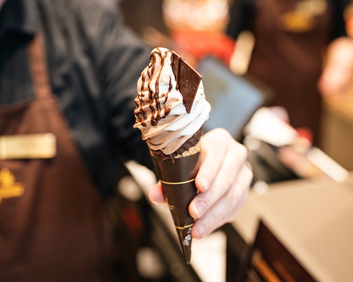 Lindt Crema Gelata Ice cream