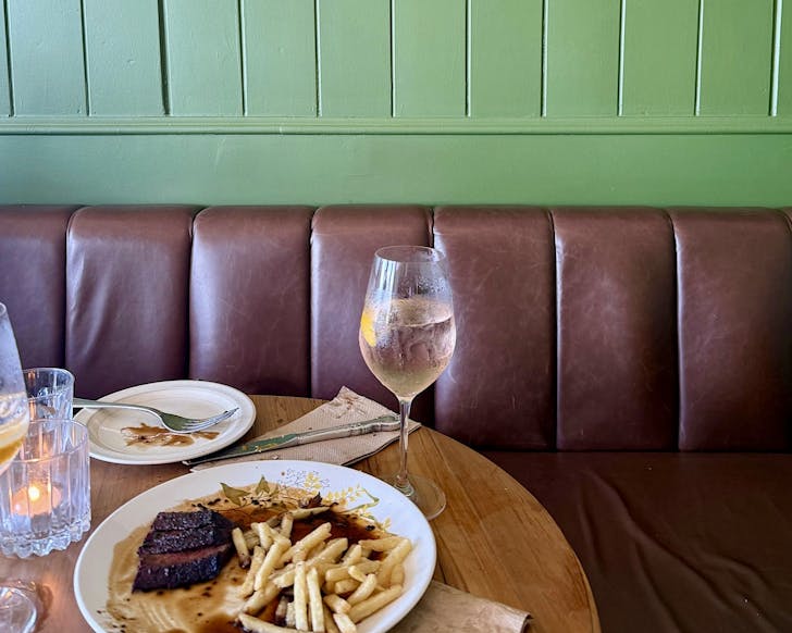 LAst Sunday session at Bon Pinard