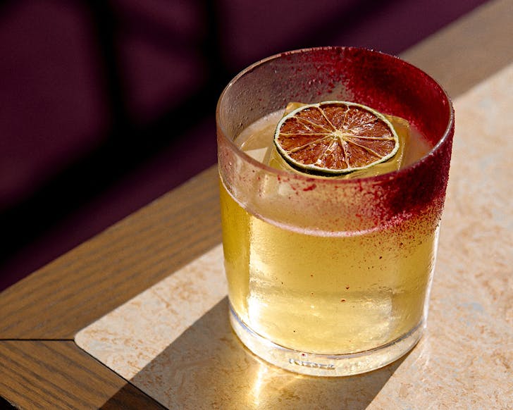 Plum marg from Queens