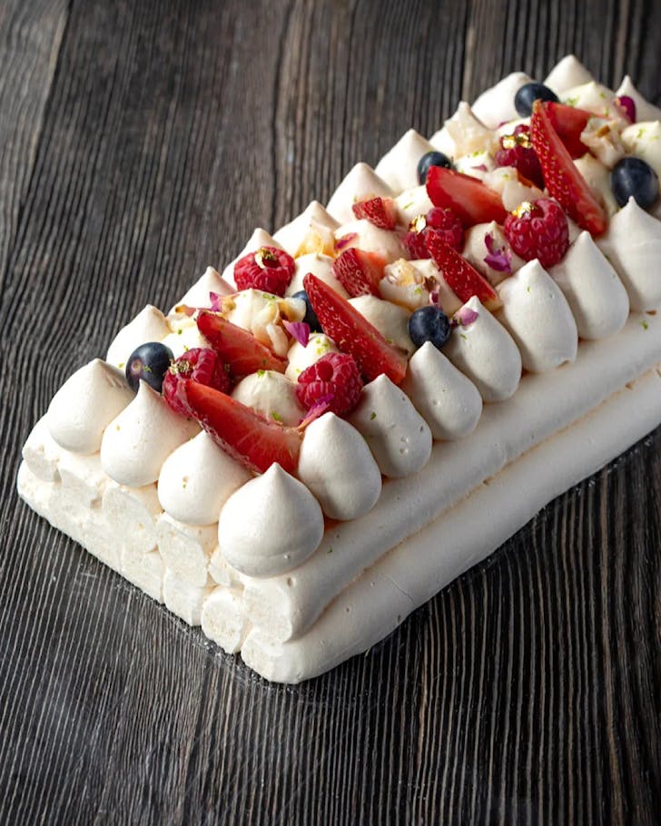La petite fourchetteâs pav