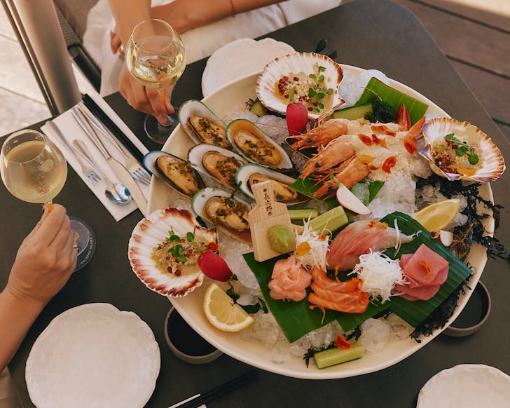 Veuve Clicquot at Waiheke 