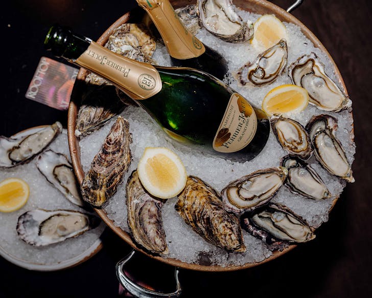 Sunday Catch at Rooftop at QT