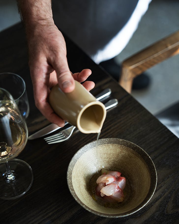 RÄtÄ food shot 