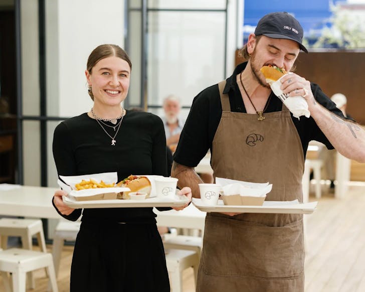 Daily Bread Point Chev