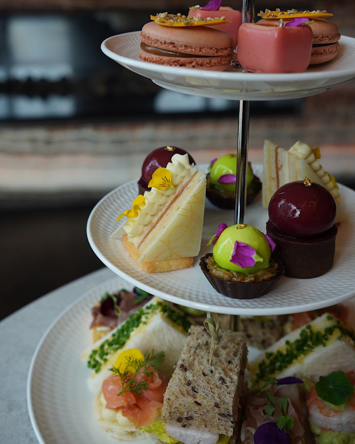 La MarÃ©e Afternoon Tea