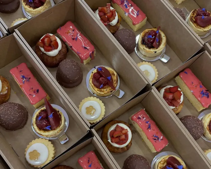 Sugar Flour Pastry School 