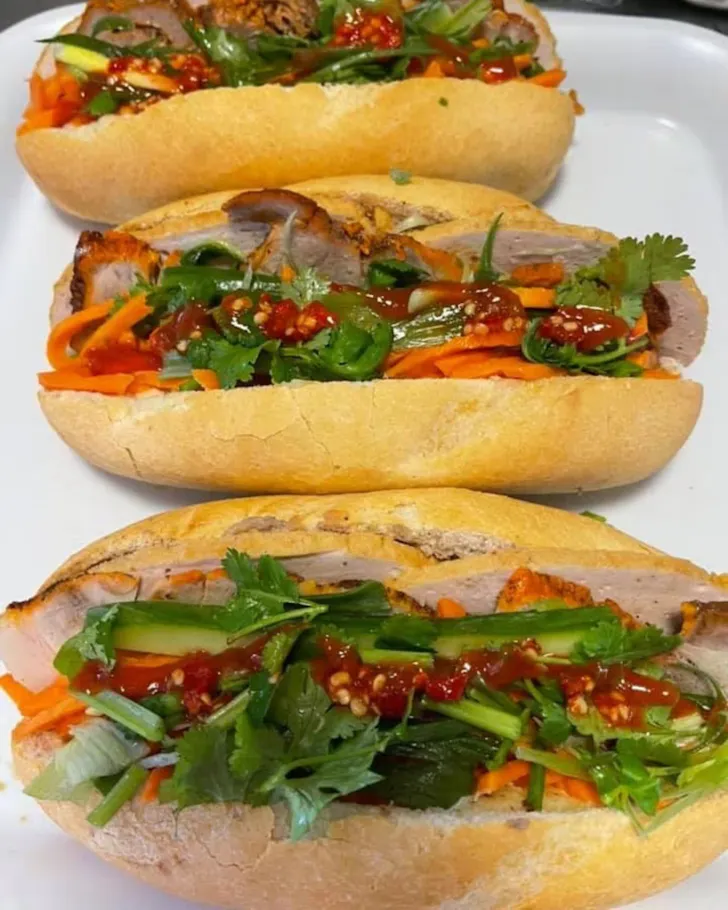 Banh mi delight