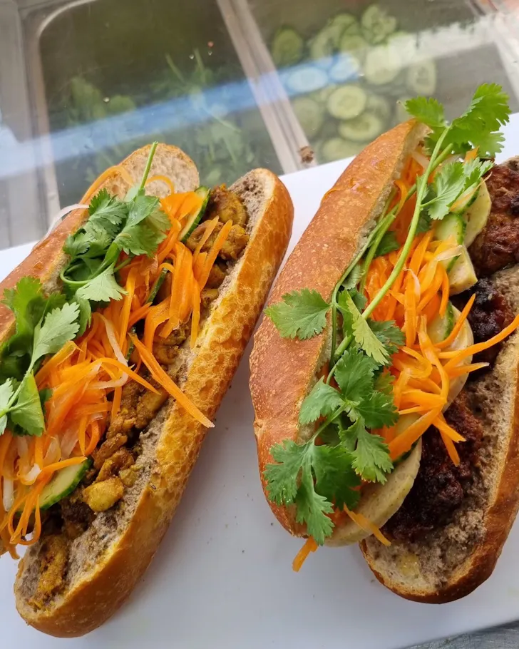Banh mi boy