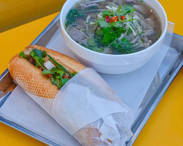 Banh mi king