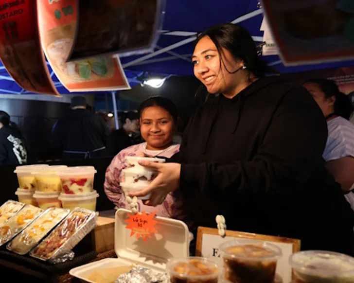 Photo from Matariki Festival website