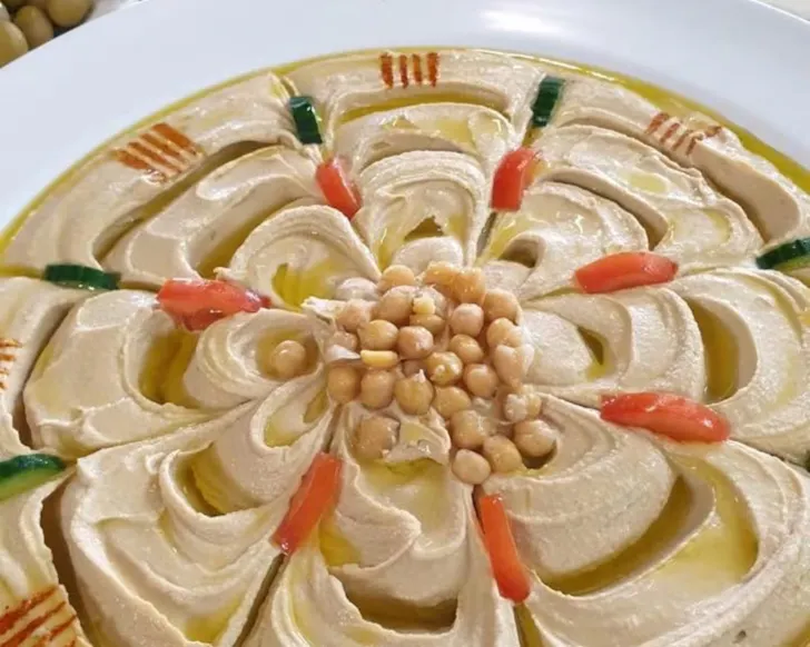 Baklawa cafe