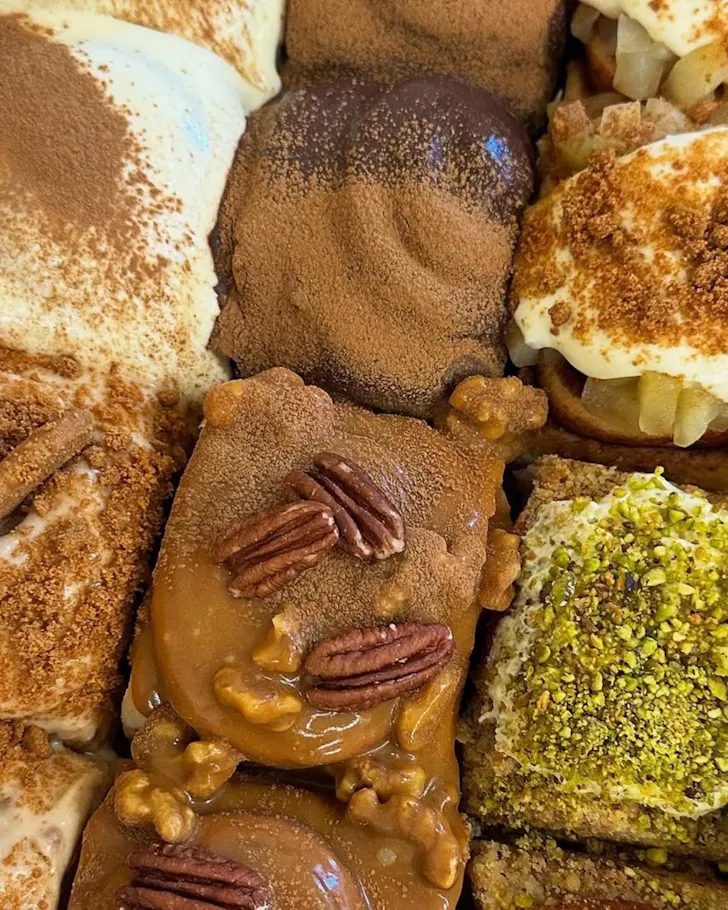 Cinnamon Squared 