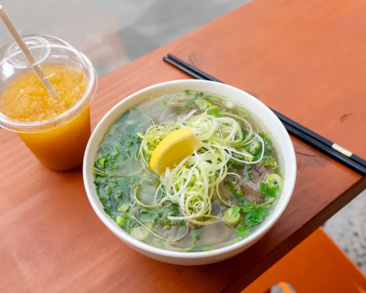 Rollicious Vietnamese Pho