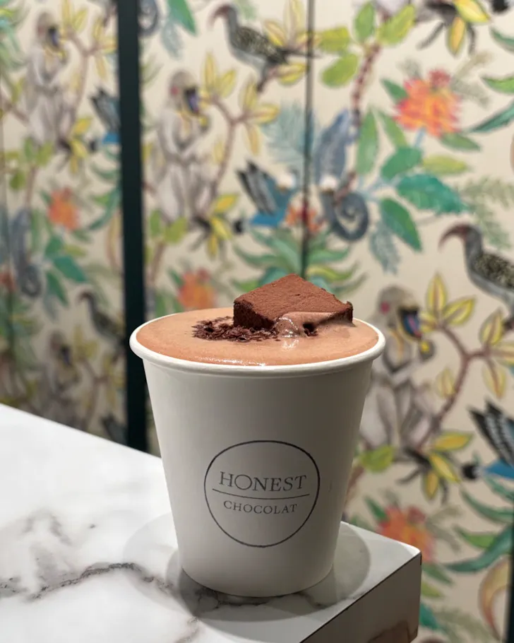 Honest chocolat