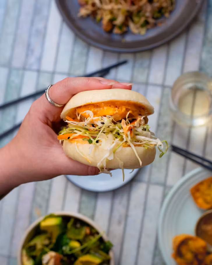 $7 bao from Mr Goâs