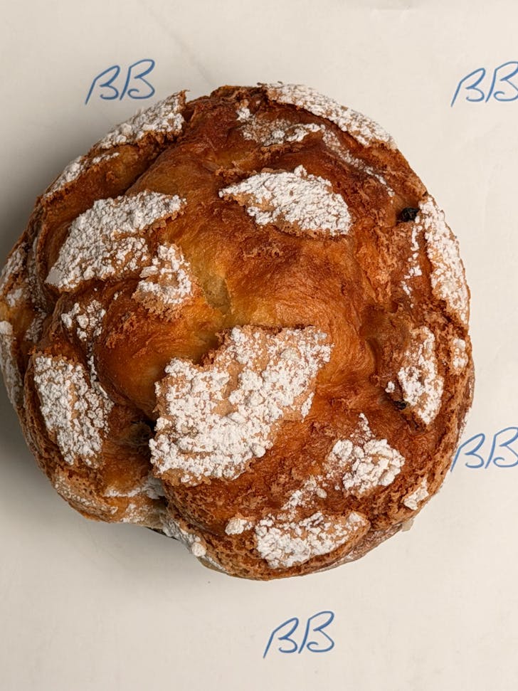 Beabeaâs Panettone