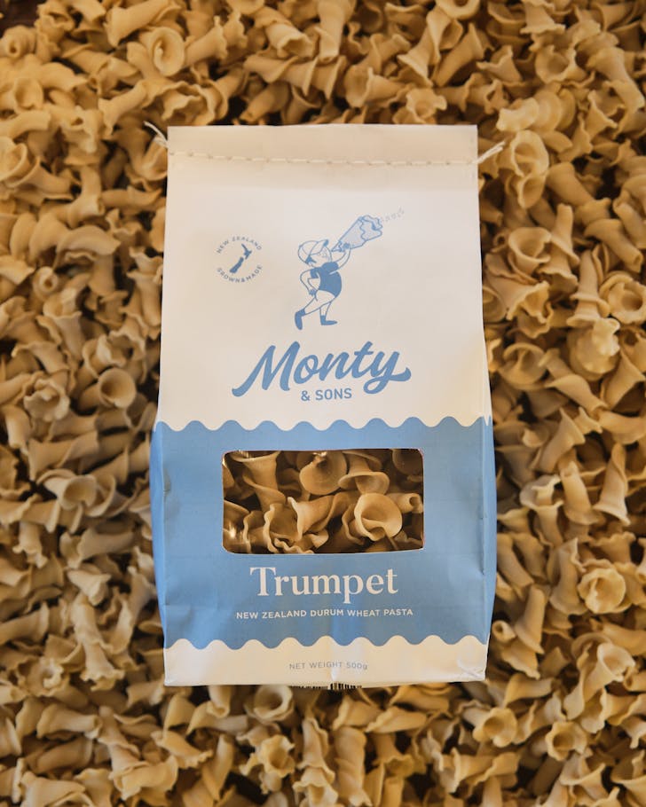 Monty & Sons pasta