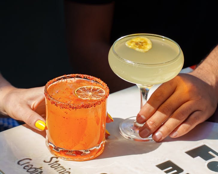 Rosies Red Hot Cantina Takapuna