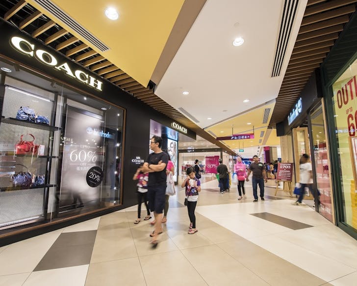 IMM shopping mall