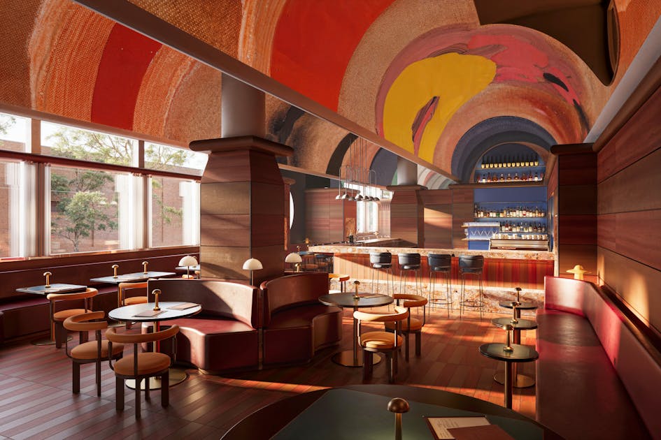 Bar Julius Is A Bold Sydney Bar In Redfern