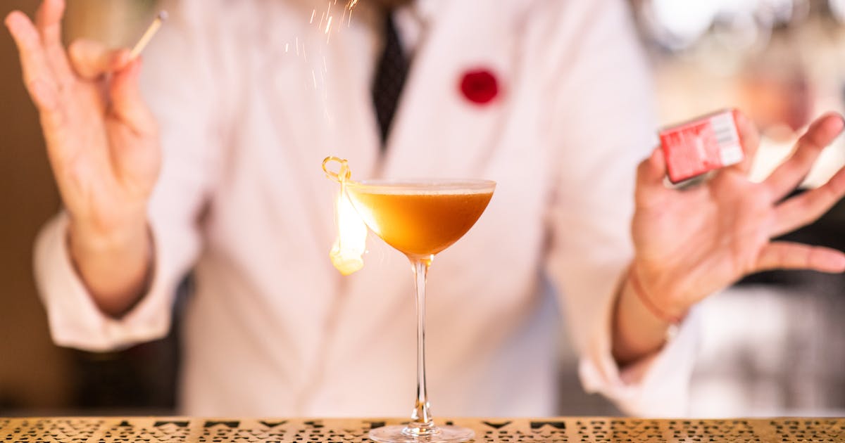 Maybe Sammy Has Been Named As One Of The World's 50 Best Bars For A